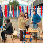 Recreos para encontrarnos y disfrutar