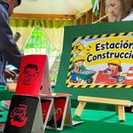 Viajamos al pasado para crear